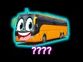 10 Volvo Bus Horn Sound Variations In 32 Seconds