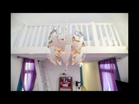 Captain Lazaros 2 storey Design Villa-Seaview-500m2 plot-20m from the BlackBeach-Unique pool jacuzzi