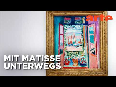 Die Reisen des Henri Matisse | Doku HD | ARTE