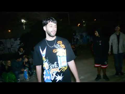 (BATALLÓN) Agnte VS Gersan [8avos] TRAP BATTLE