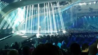 Blanche - City Lights (Belgium) Eurovision 2017 Grand Final LIVE