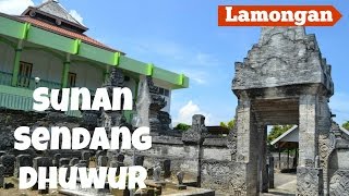 preview picture of video 'The Grave of Sunan Sendang Duwur -  lamongan - East Java'