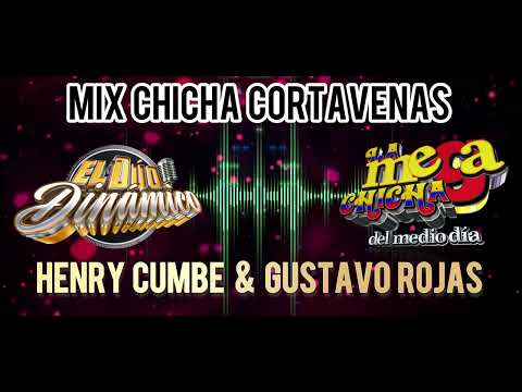 Mix Chicha Cortavenas Henry Cumbe Y Gustavo Rojas