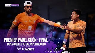  Galán/Chingotto Juara Premier Padel Gijón 2026, Tumbangkan Tapia/Coello di Final Dramatis