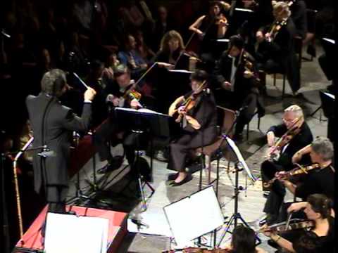 ERKEL: Festive Overture and SMETANA: Ma Vlast  (part 1) Rico Saccani, conductor