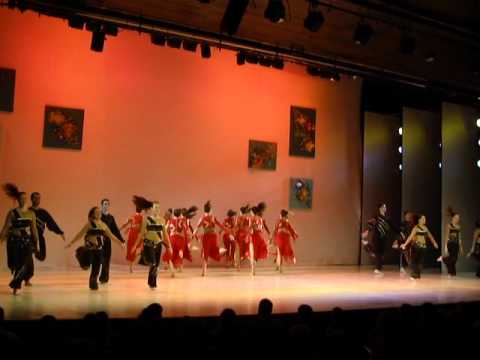 Lehakot Medurá e Gaash - 31˚ Festival Carmel - 2011