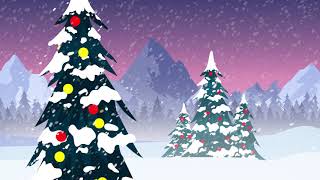 Vince Guaraldi - O Tannenbaum (Official Animated Video)