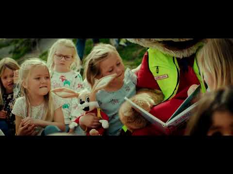 Ringer 1-1-3 Ambulotta • Lisa Børud (Musikkvideo)