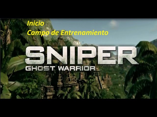 Vídeo relacionado con City Interactive Sniper: Ghost Warrior, Xbox 360 Básico Xbox 360 Español vídeo - Juego (Xbox 360, Xbox 360, Shooter, Modo multijugador, M (Maduro))