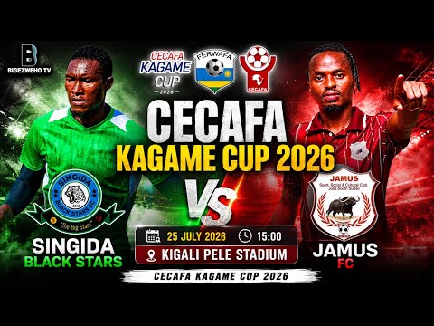 Jamus SC 2-0 Singida Black Stars