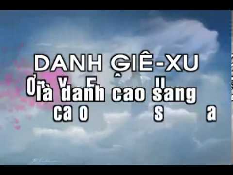 Trong Danh Cứu Chúa Giê xu