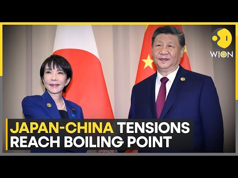 China-Japan Tensions: Tokyo Reacts To China's Travel Warning For Japan | WION News