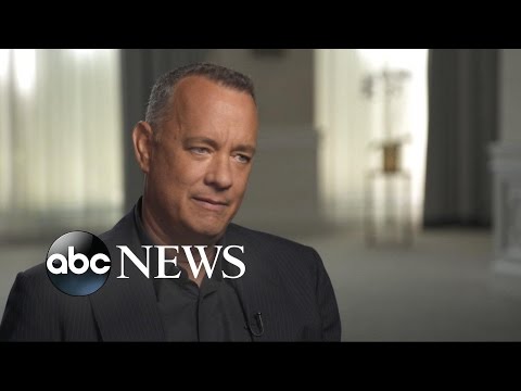 Tom Hanks, Sullenberger on Making New Movie, 'Sully'