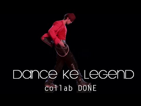 Dance Ke Legend •• Collab #66