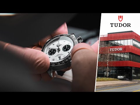 Inside TUDOR - Who actually makes Tudor watches?