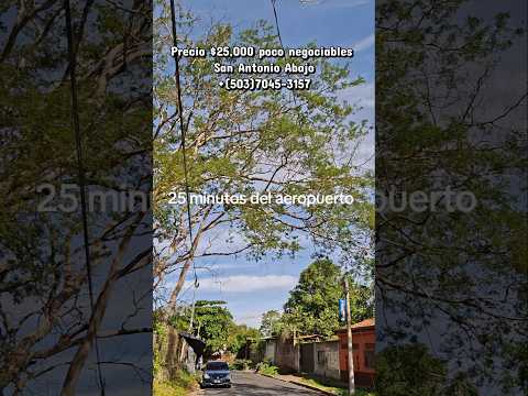 Parcela para tu casa bonita
