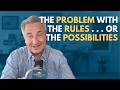 The Problem with the Rules . . . or the Possibilities | The Wake-Up Call 7/20/2026