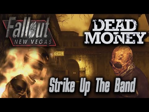 Fallout: New Vegas -Dead Money- Dean and I Strike Up The Band  #Fallout  #FalloutNewVegas