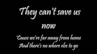 They Can&#39;t Save Us Now