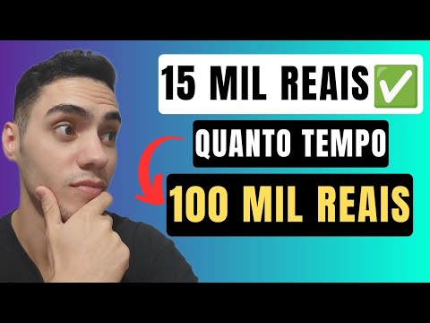 Finanças e investimentos: I REACHED 15K/STRATEGY TO 100K REAIS!