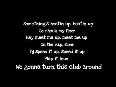R.I.O  Feat.  U-Jean  - Turn This Club Around [Lyrics]