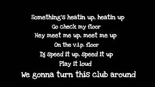 R.I.O  Feat.  U-Jean  - Turn This Club Around [Lyrics]