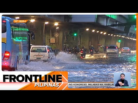 33 flood control projects ng MMDA na hindi natapos noong 2022, sinita ng COA Frontline Pilipinas