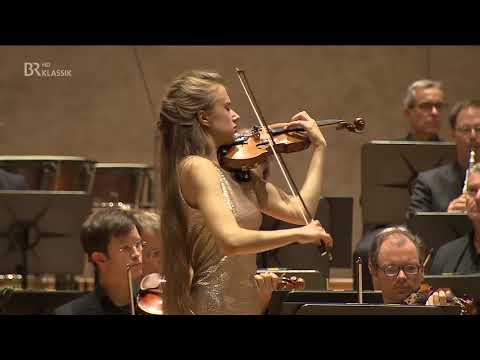ARD-Musikwettbewerb 2017 Finale Violine - Kristine Balanas, Lettland - 3. Preis