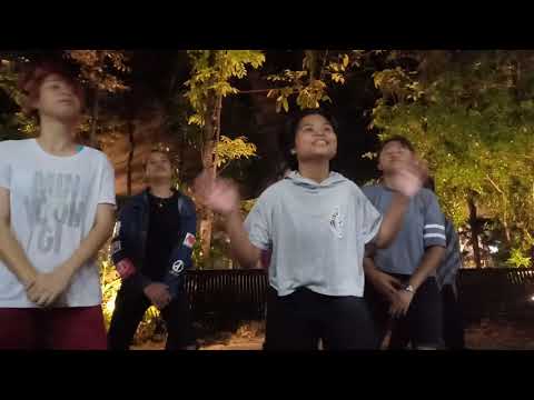 Impact Younit (BTS Cover Group) Rehearsals [Part 1]