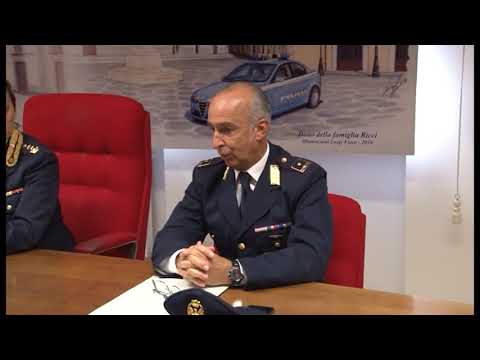 MINACCIA E PERCUOTE LA SUA EX, 32 ENNE SULMONA FINISCE AI DOMICILIARI