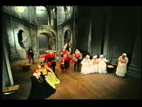 La Gatta Cenerentola - Insulti in  napoletano