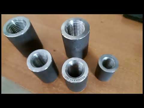 1 1/2\" Male Thread X 1\" Female Thread Reducer with SS 304 Laser Marking