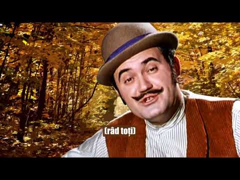 Toamna bobocilor și a umoriștilor cu Dem Rădulescu, Ștefan M.-Brăila 🎭 Teatru Radiofonic Subtitrat