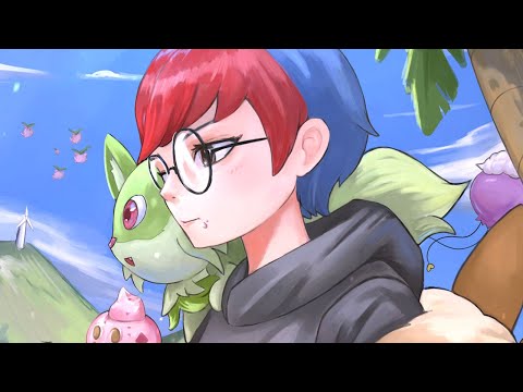 Pokémon Scarlet and Violet - Penny Battle Theme (Remix)