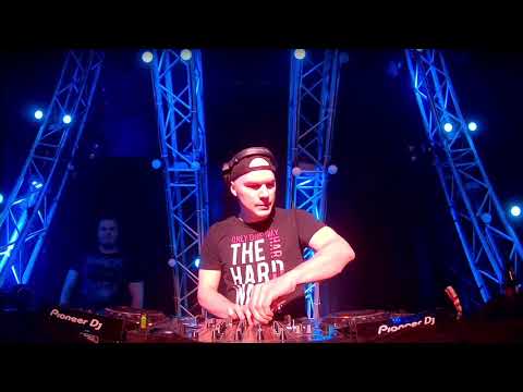 Evolver vs The Snatcher - Hardcore Maniacs 18 Years Livestream 13.02.2021 [millennium hardcore]