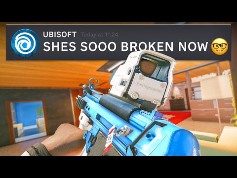 Ubisoft MADE Melusi the BEST SOLO QUEUE OP