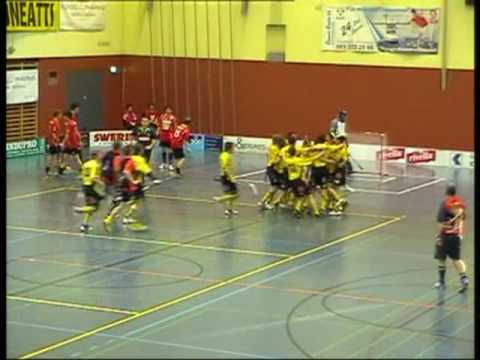 U21A Malans vs HCR Highlights