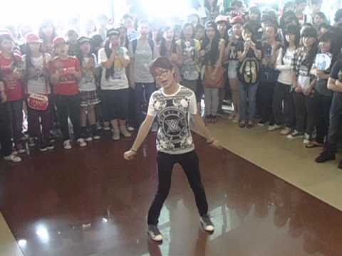 [130922] Do you love me dance cover