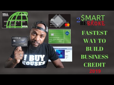 , title : 'Fastest way to build business credit 2019 | Building Business Credit'