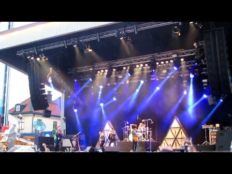 Lenny Kravitz and friends på Grönan - 2