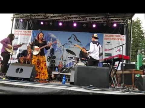 Rhiannon Giddens performs “Spanish Mary,” lyrics by Bob Dylan