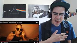 Dabbla - Get It Feat. Ocean Wisdom (OFFICAL VIDEO) (Prod. DJ Kermit) | REACTION