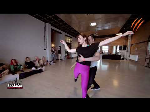 Akash & Julia - Close - Zouk