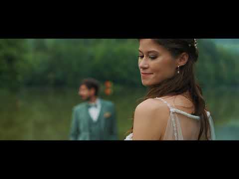 Daša in Sebastijan – poročni video Hiša Lisjak