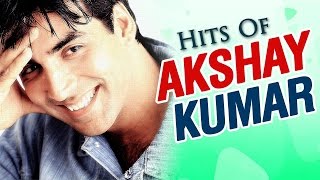 Hits of AKSHAY KUMAR Songs VIDEO JUKEBOX {HD}  Bes