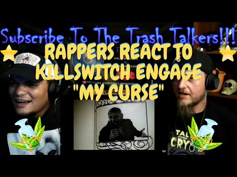 Rappers React To Killswitch Engage "My Curse"!!!