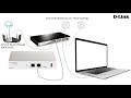 Šakotuvas D-LINK Hub Nuclias Connect