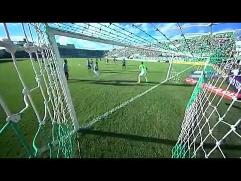 Chapecoense 1 x 2 Grêmio - Campeonato Brasileiro 2014 (4ª Rodada)