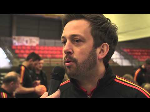 2. Jugend-Handball-Camp 2015