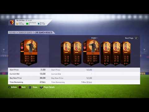 Watch this Halloween scream Ozil snipe... - FIFA 18